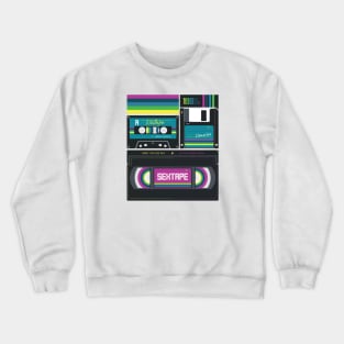 The 80s Crewneck Sweatshirt